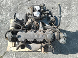 Motor komplett OHC 1,3 13S 55kW 75PS Varajet II Opel Kadett D E Ascona C