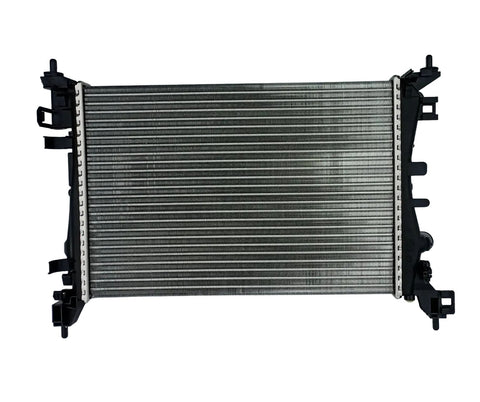 NEU Kühler Wasserkühler Motorkühlung Original Opel Corsa D