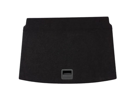 Laderaumboden Kofferraumboden hinten schwarz Original VW Golf 7 VII