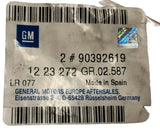 NEU 2 Lampenfassungen P21W Rücklicht Heckleuchte hinten Yorka Orig Opel Calibra