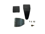 NEU Klemme Rückspiegel Außenspiegel Anhänger Original Opel Kadett E Ascona C