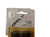 NEU NOS Lackstift Set Kobaltblau Metallic 263 Original Opel