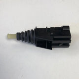NEU NOS Schalter Alarmanlage Diebstahlwarnanlage DWA Original Opel Astra F
