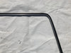 Dichtung + Chromleiste Heckscheibe Heckscheibendichtung Original Opel Senator B