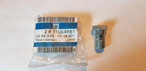 NEU Hohlschraube M14 Ölkühler Automatikgetriebe Original Opel Corsa Astra Vectra