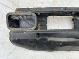 Front Frontmaske Frontblech Luftleitblech Original Opel Rekord C (Commodore A)