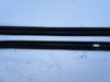 NEU NOS Dichtung Fensterführung Tür hinten links Original Opel Astra G Caravan