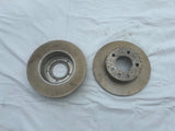 NEU NOS Satz Bremsscheiben vorne Original Opel Omega A 1.8 2.3D