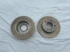 NEU NOS Satz Bremsscheiben vorne Original Opel Omega A 1.8 2.3D