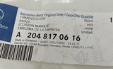 NEU Emblem Motorhaube Original Mercedes Benz W211 W202 W203 W204 W210 W124