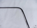 Dichtung+ Chromleiste Frontscheibe Frontscheibendichtung Original Opel Senator B