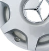 NEU Radkappe Radzierblende Raddeckel 16 Zoll silber Original Mercedes C Klasse