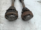 2 Antriebswellen hinten links rechts Opel Omega A Senator B C26NE C30NE C30SE