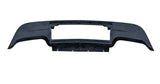NEU Blende Stoßfängerverkleidung hinten grundiert Original Opel Meriva B