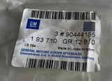 NEU 1x Clip Rohr Schlauch Wasserablauf Schiebedach Orig Opel Astra F Omega B