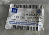 NEU 1x Clip Rohr Schlauch Wasserablauf Schiebedach Orig Opel Astra F Omega B