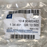 NEU 4 Stück Clip Knopf Stange Tür Verriegelung vorne hinten innen Opel Omega B