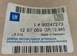 NEU Motor Zentralverriegelung ZV Tankklappe Tankverschluss Opel Senator B