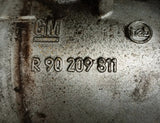 Drosselklappe Drosselklappenstutzen Original Opel Omega A Senator B 3.0E 30NE
