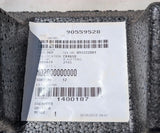 NEU Aufpralldämpfer Heckverkleidung Stoßstange hinten Original Opel Astra G