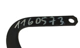 NEU Bügel Scharnier Motorhaube links Original Opel Ascona C 90159259