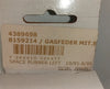 NEU SET Gasdruckdämpfer Heckklappe Original Lesjöfors Mitsubishi Space Runner