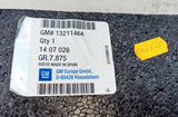 NEU Aufpralldämpfer Frontverkleidung Stoßstange vorne Original Opel Corsa D