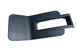NEU Innenabdeckung Handbremshebel Mittelkonsole dunkelblau Orig Opel Senator B