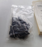 NEU NOS Satz Schmutzfänger Spritzlappen hinten Original Opel Omega A Limousine