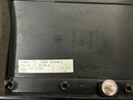Türverkleidung Türpappe hinten links schwarz Original Opel Astra G CC 5-Türer