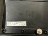 Türverkleidung Türpappe hinten links schwarz Original Opel Astra G CC 5-Türer