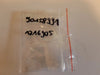 NEU NOS Halteklammer Clip Frontscheinwerfer vorne Original Opel Corsa A