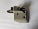 NEU Halter Stütze Hutablage Laderaumabdeckung links hellgr Orig Opel Astra G CC