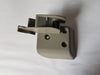 NEU Halter Stütze Hutablage Laderaumabdeckung links hellgr Orig Opel Astra G CC