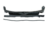 Wasserabweiser Abdeckung Verkleidung Stirnwand Original Opel Senator B Omega A