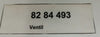 NEU Set 4x Ventile lang Räder Original Opel 8284493