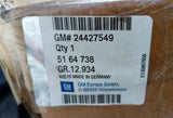 NEU Einstiegsleiste Einstiegsblende Schweller Original Opel Vectra C Signum