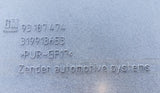 NEU Stoßstange Verlängerung Lippe vorne Original Opel Zafira B OPC Line Pack 2