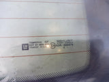 NEU Heckscheibe grün getönt Original Opel Corsa C Schrägheck 9113728