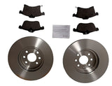 NEU Bremsenkomplettsatz Vorderachse 4-Loch Original Opel Meriva A Combo C
