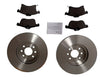 NEU Bremsenkomplettsatz Vorderachse 4-Loch Original Opel Meriva A Combo C