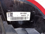 Heckleuchte Rückleuchte Rücklicht links Original Opel Corsa C 09114337
