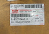 NEU Innenraumfilter Pollenfilter 220 x 210 Original General Motors Isuzu D-Max