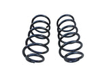 NEU Satz Fahrwerksfedern Hinterachse AC Original Opel Corsa D 93188900