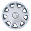 NEU Radkappen Radzierblenden 15 Zoll Original Opel Zafira A Astra G Vectra C