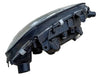 Frontscheinwerfer Hauptscheinwerfer Halogen vorne links Original Opel Astra G