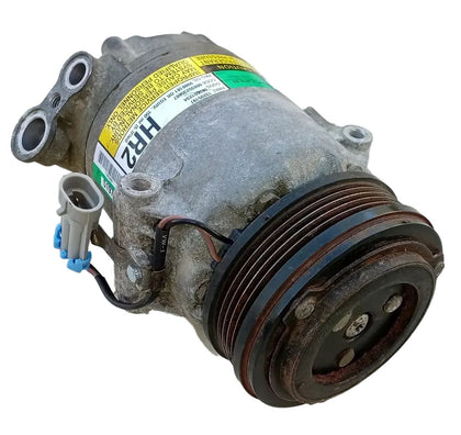 Klimakompressor mit Riemenscheibe Original Opel Astra G H Zafira A 93180340