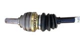 NEU Antriebswelle Vorderachse links Original Spidan Opel Corsa B 1.0