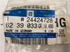 Sender Funkfernbedienung Zentralverriegelung 3 Tasten HG Original Opel Omega B