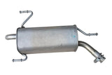 Endschalldämpfer Endtopf Original Opel Corsa C 1.0 13126161
